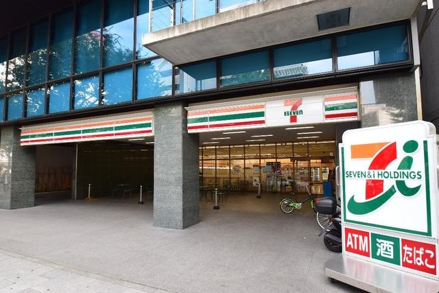 セブンイレブン名古屋新栄1丁目店