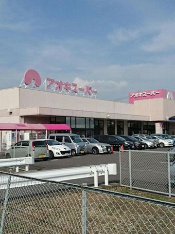 アオキスーパー一宮店