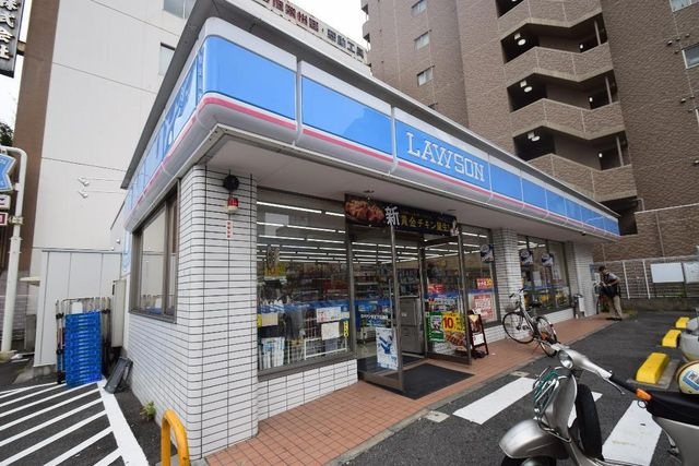 ローソン上前津店
