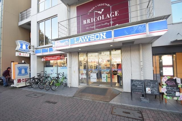 ローソン中区大須三丁目店