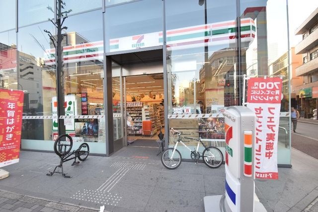 セブンイレブン名古屋大須赤門店