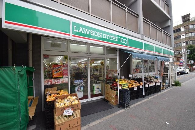 ローソンストア100下前津店