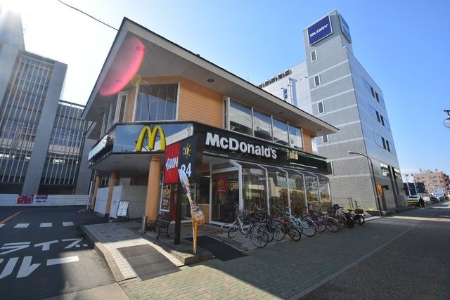 マクドナルド高辻店