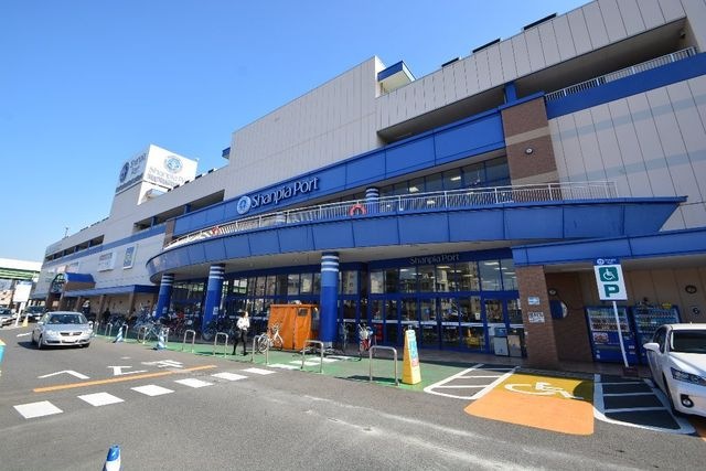 フィールシャンピアポート