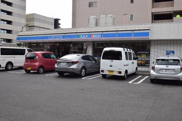ローソン千代田一丁目店