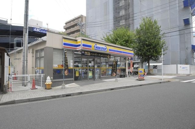 ミニストップ名駅南1丁目店
