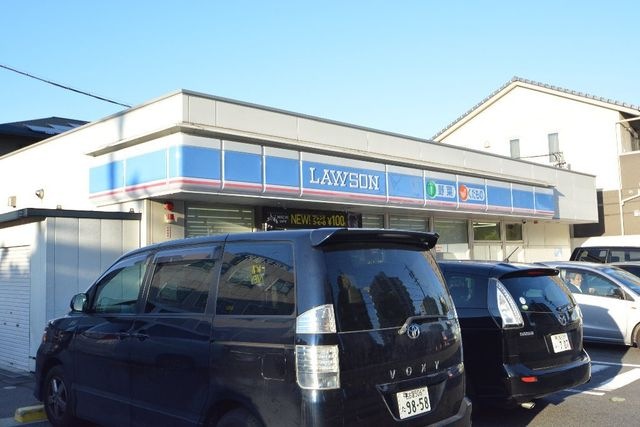 ローソン藤成通二丁目店