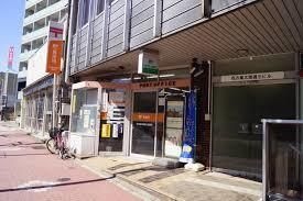 写真：名古屋太閤通三郵便局