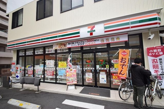 セブンイレブン名古屋今池3丁目店