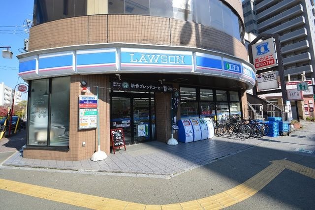 ローソン桜山駅前店