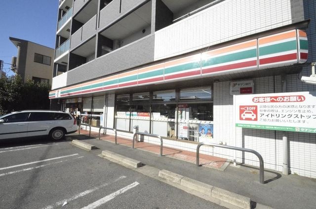 セブンイレブン名古屋洲雲町2丁目店