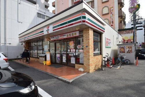 セブンイレブン名古屋栄5丁目店