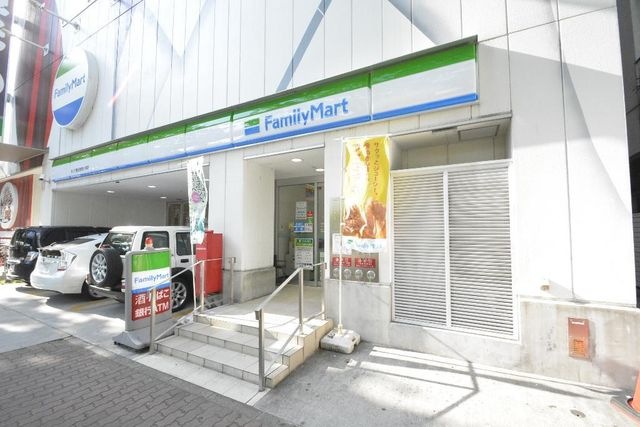 ファミリーマートキング観光若宮大通店