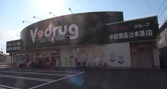 V・drug辻本通店