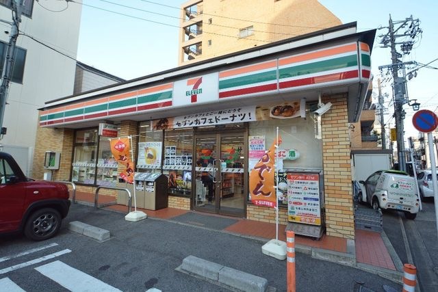 セブンイレブン名古屋瑞穂通8丁目店