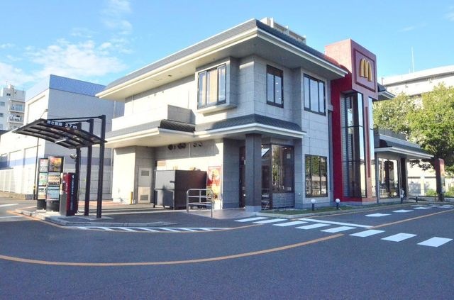 マクドナルド瑞穂通店