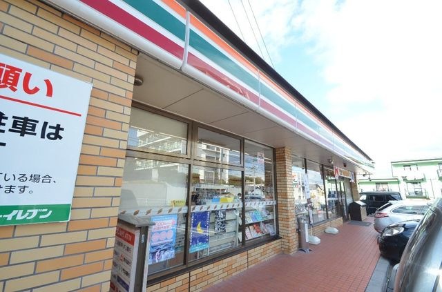 セブンイレブン名古屋神村町2丁目店