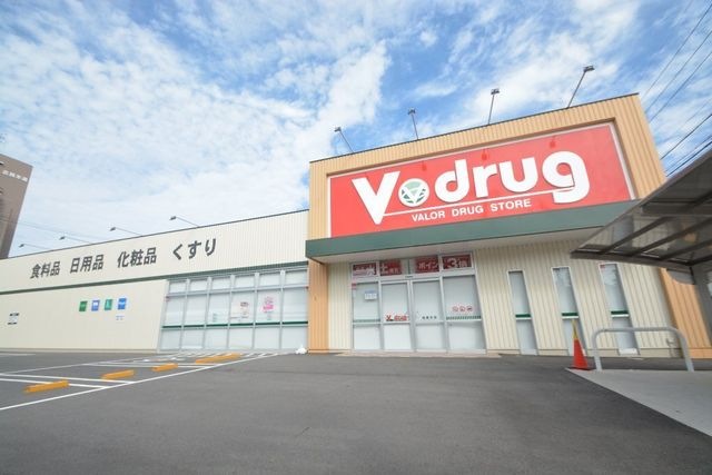 V・drug瑠璃光店