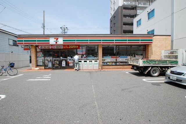 セブンイレブン名古屋若葉通2丁目店