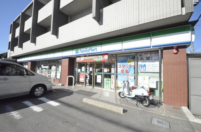 ファミリーマート瑞穂北原三丁目店