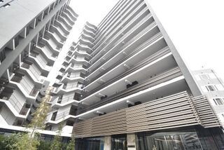写真:レーベン名古屋松重町GRAND AUBEの外観