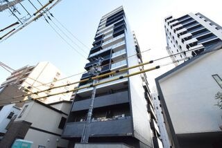 写真:プレサンス大須観音フィエスタの外観