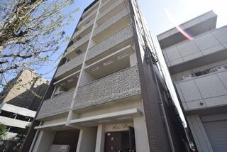 写真:エテルナ本陣の外観