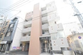Gracia名駅の外観