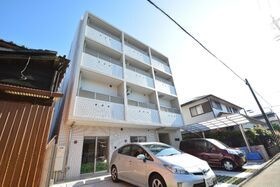 Grid Nagoyaの外観