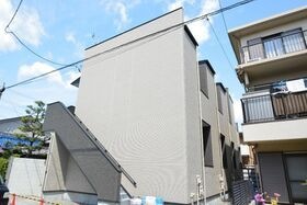 アラブランシュ中村の外観