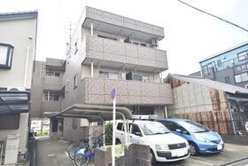 メゾンミレーの外観