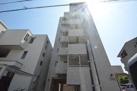 The Sengen Terrace(ザセンゲンテラス)の外観