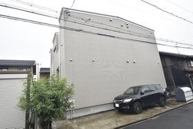 ローレルフォレスタ本陣の外観