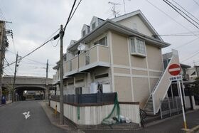 レオパレス八田第9の外観