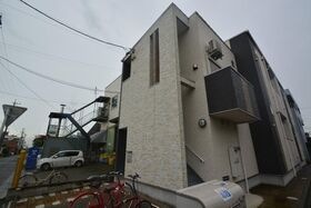 ハーモニーテラス並木の外観