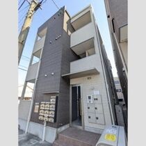 ハーモニーテラス野田Ⅳの外観