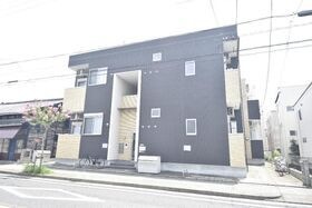 ヴァンベール・中村の外観