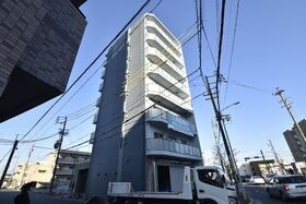 イースクエア並木の外観