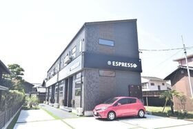 ESPRESSO岩塚の外観