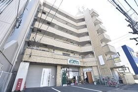 グランクレーア本陣の外観