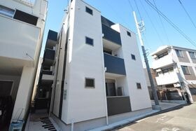 DEVELD菊井の外観