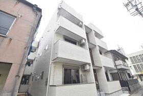 グランフォーレ名古屋の外観