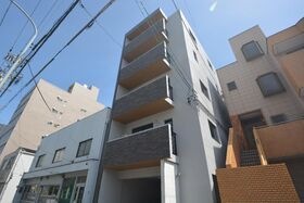 Celenest浄心の外観