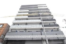 ステージファースト名古屋尾頭橋の外観