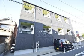 リヴェール本陣の外観