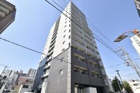 UURコート名古屋名駅の外観