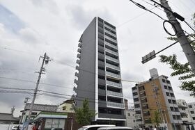 オープンブルーム八田StationFrontの外観