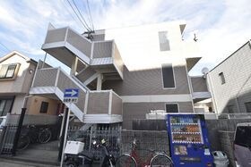 エクセル高畑の外観