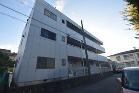 グリンパーク清水の外観