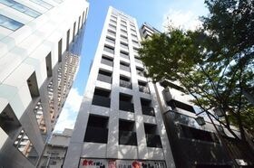 シグマケミカル名古屋ビルの外観